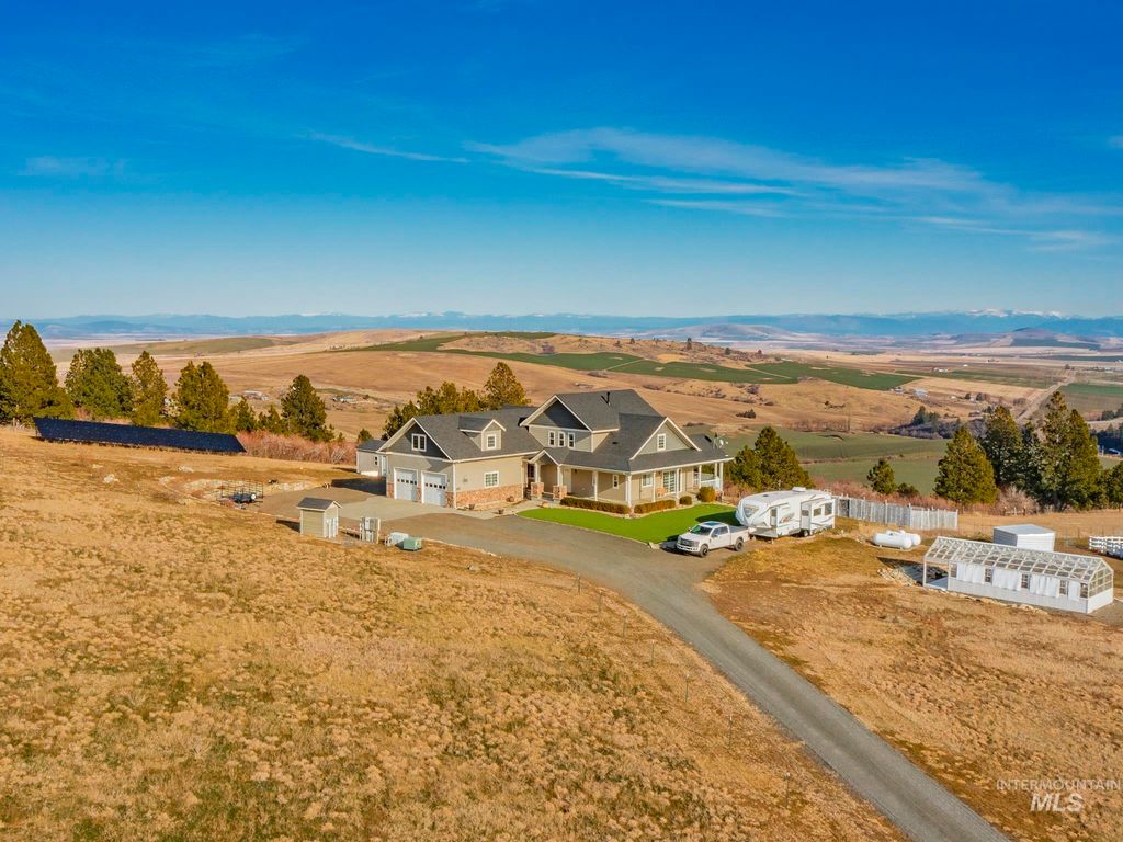 659 Reservation Line Rd, CottonWood, ID 83522 photo 2