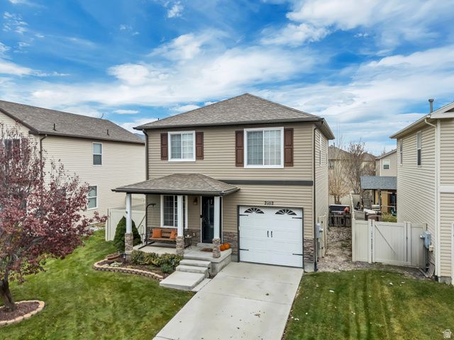 2102 E REVERE WAY, Eagle Mountain, UT 84005