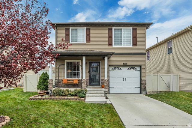 2102 E REVERE WAY, Eagle Mountain, UT 84005