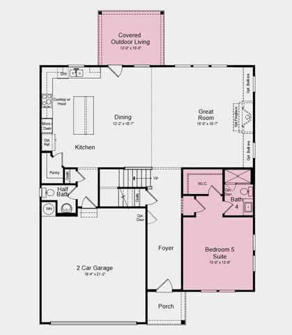 2220 Dreycott Lane, Lawrenceville, GA 30043