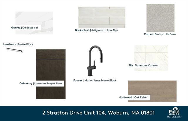 2 Stratton Drive 104, Woburn, MA 01801
