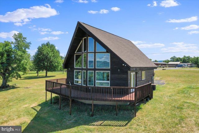 436 HIGH VIEW ROAD, Purgitsville, WV 26852