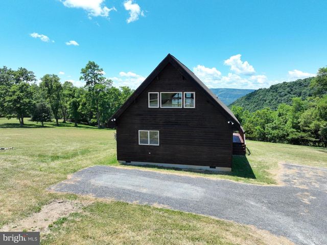 436 HIGH VIEW ROAD, Purgitsville, WV 26852