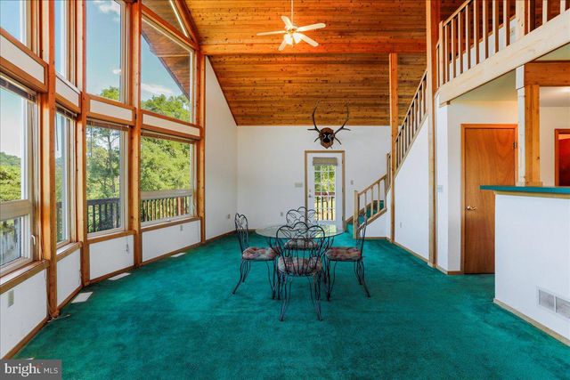 436 HIGH VIEW ROAD, Purgitsville, WV 26852