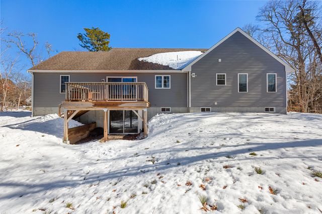 340 Greenland Pond Road, Brewster, MA 02631