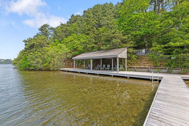 340 Greenland Pond Road, Brewster, MA 02631