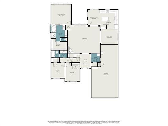2513 Broadwell Oaks Drive, Norman, OK 73071