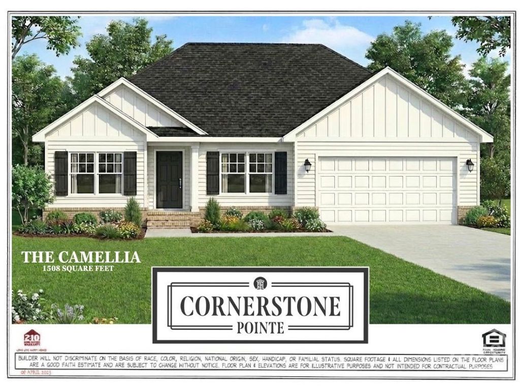 125 Landmark Circle, Statesboro, GA 30458