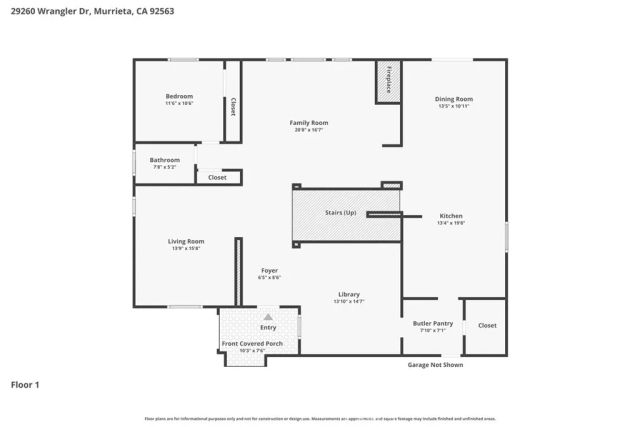 29260 Wrangler Drive, Murrieta, CA 92563