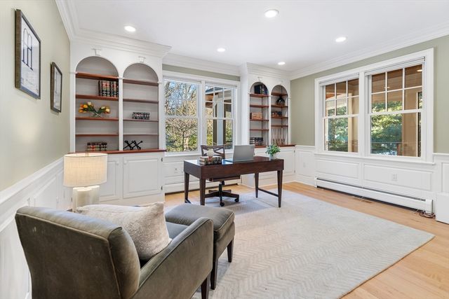 22 Fairbanks Rd, Lexington, MA 02421