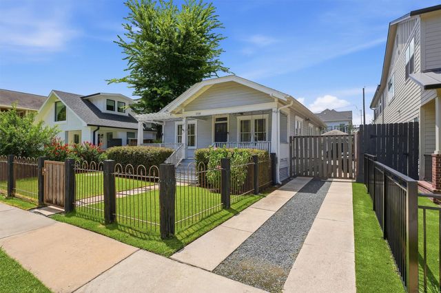 1114 Merrill Street, Houston, TX 77009