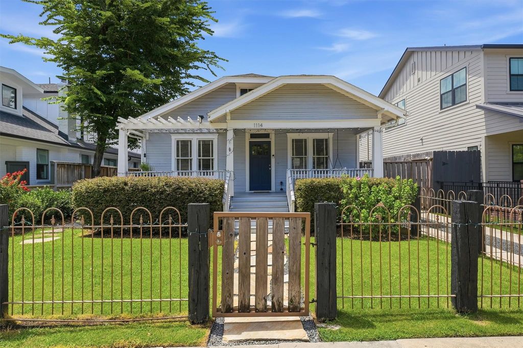 1114 Merrill Street, Houston, TX 77009