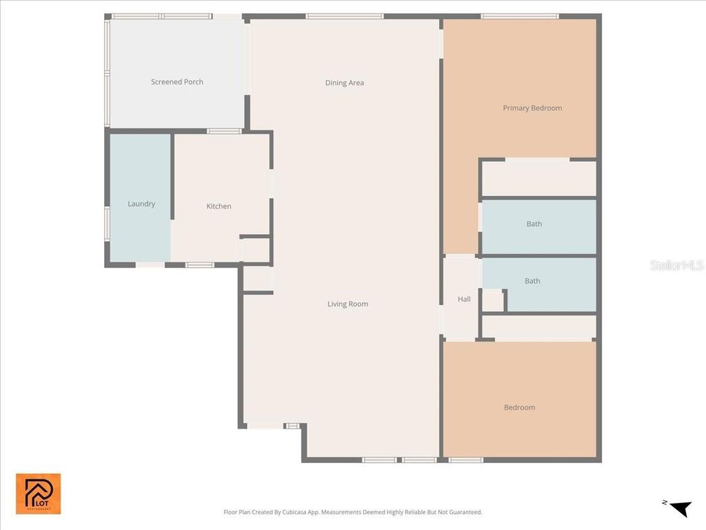 Image 3 of property listing at 3759 COLLINS STREET 711, Sarasota, FL 34232