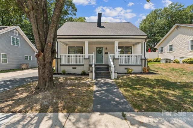 105 S Ransom Street, Gastonia, NC 28052