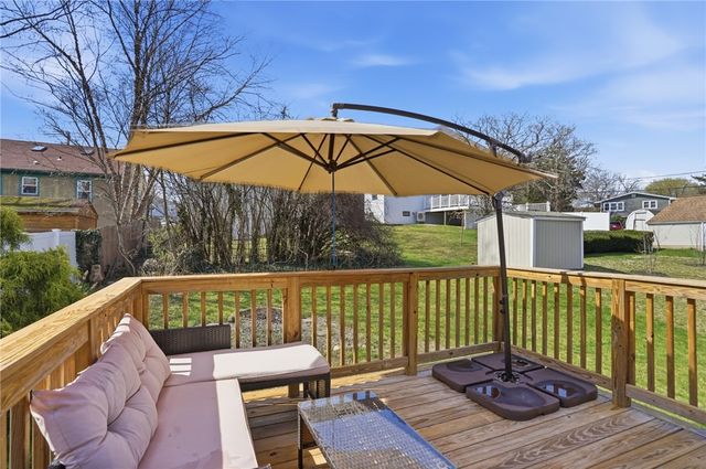 76 Myra Street, Providence, RI 02909