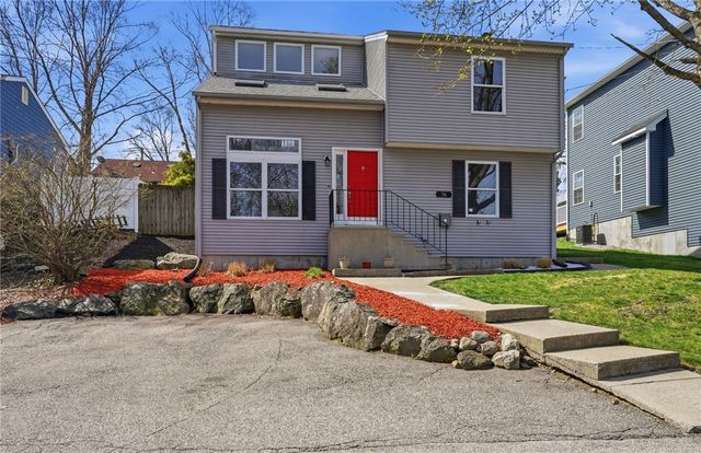 76 Myra Street, Providence, RI 02909