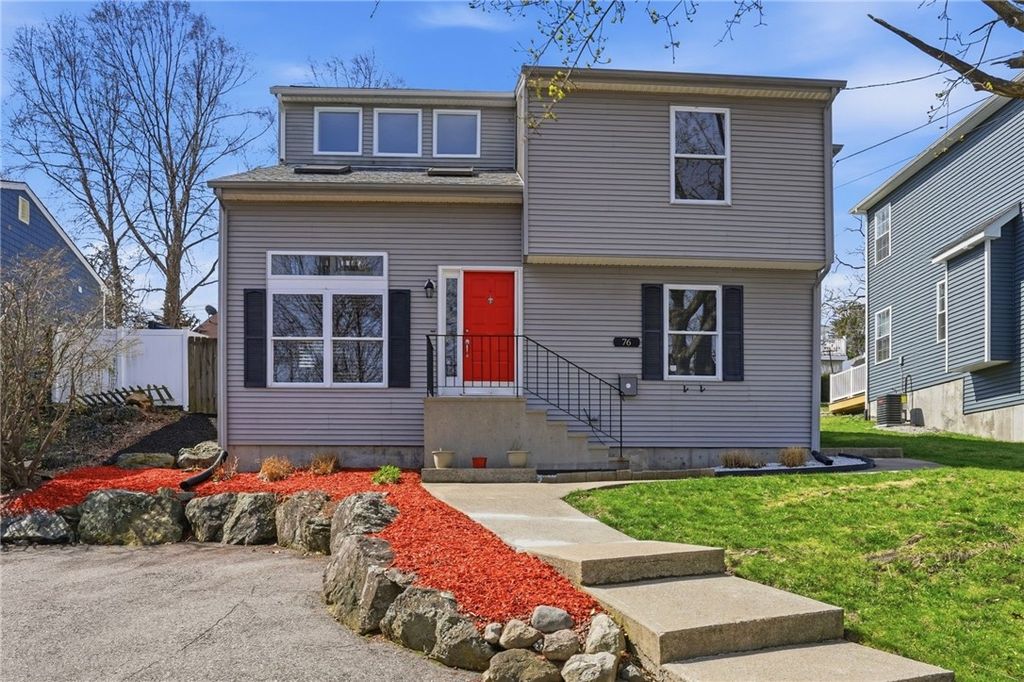 76 Myra Street, Providence, RI 02909