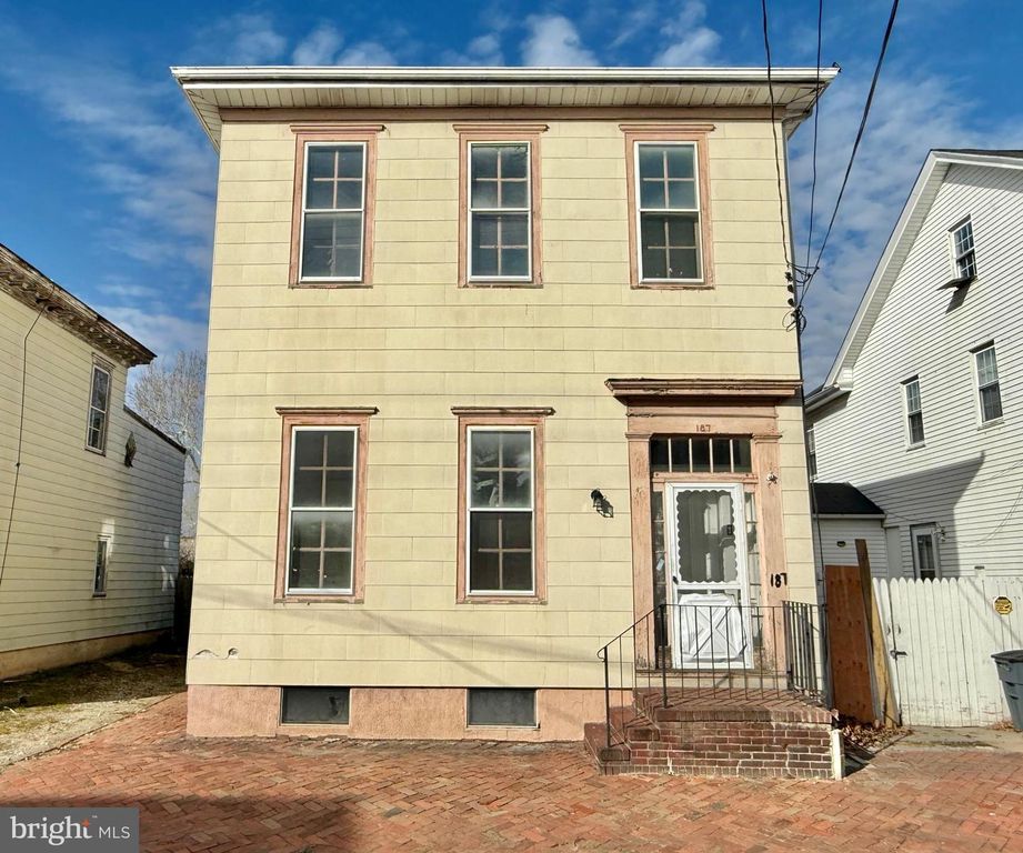 187 7TH ST, Salem, NJ 08079