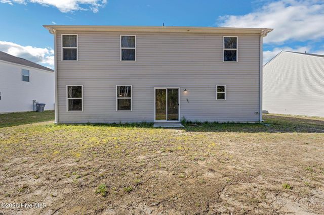1253 Manor Drive, Rocky Mount, NC 27804