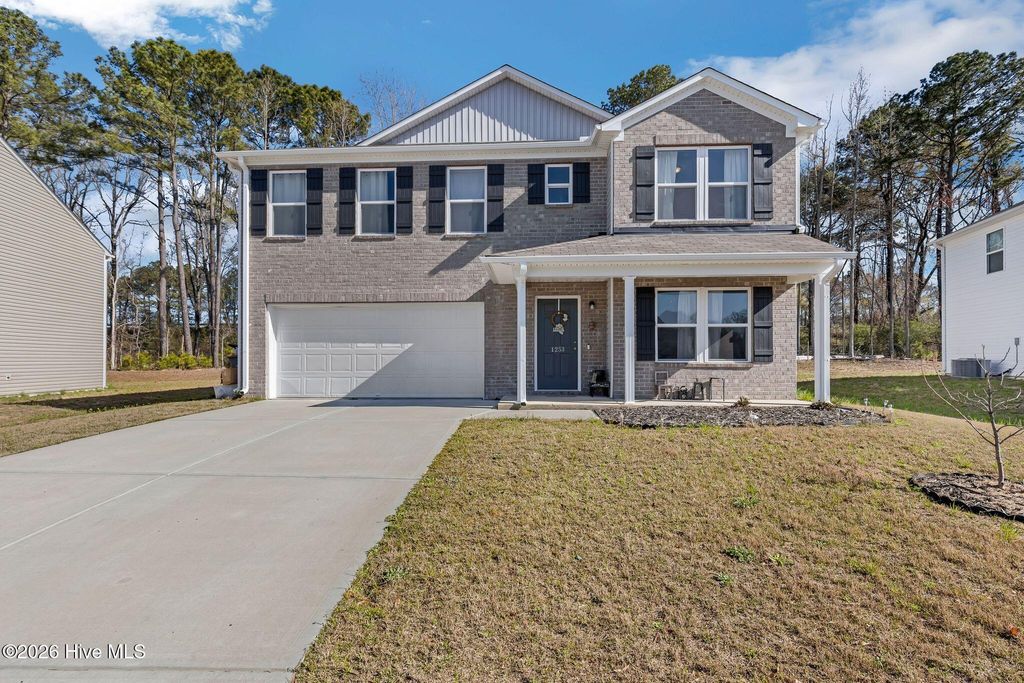 1253 Manor Drive, Rocky Mount, NC 27804