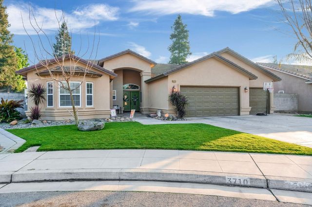 3710 Los Osos Court, Madera, CA 93637