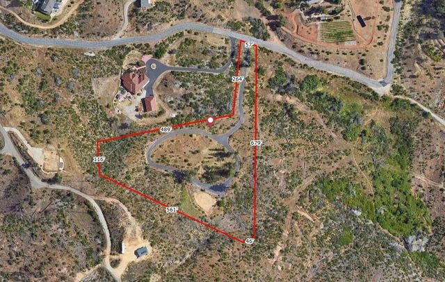 15691 Old Stage Coach Road, Redding, CA 96001