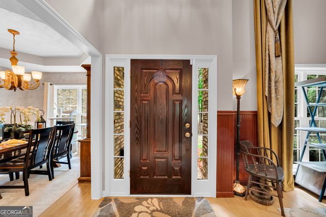 5724 Newberry Point Drive, Flowery Branch, GA 30542