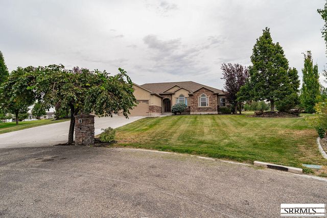 6192 E Pheasant Drive, Ammon, ID 83401