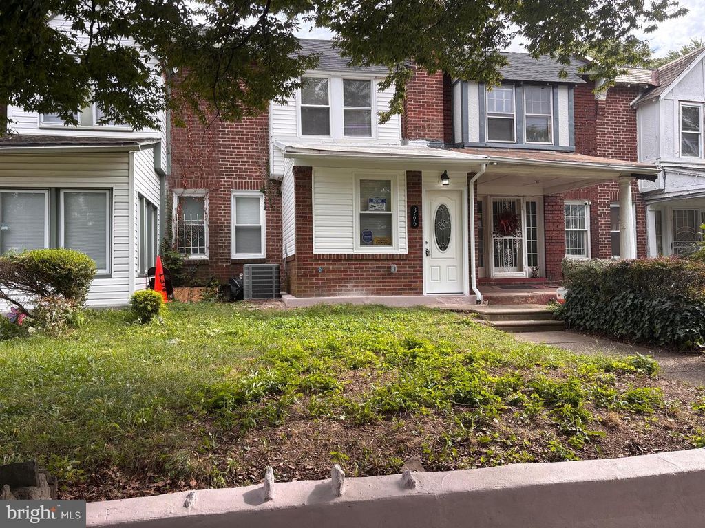 366 E UPSAL ST, Philadelphia, PA 19119