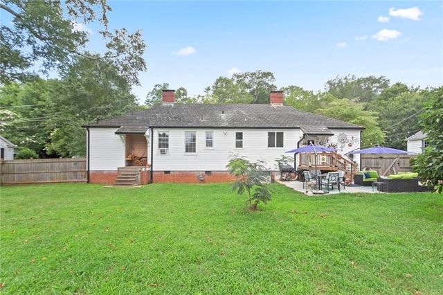 5101 Newark Avenue SW, Clarkdale, GA 30111