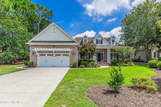 3812 Ridge Crest Drive, Southport, NC 28461