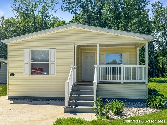 115 San Souci Drive Nw, Sparta Twp, MI 49345