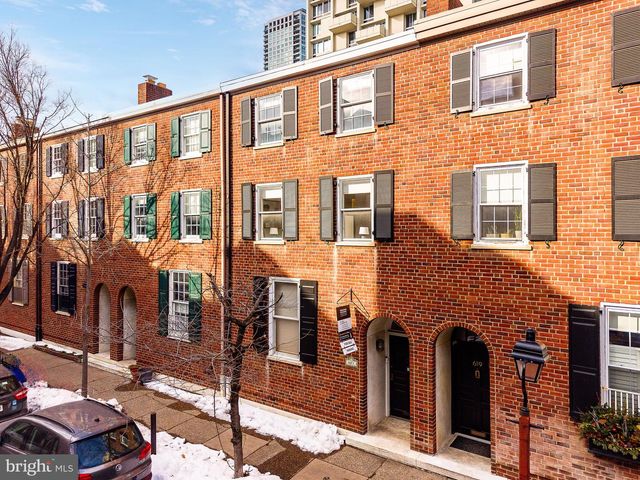 621 SPRUCE ST, Philadelphia, PA 19106