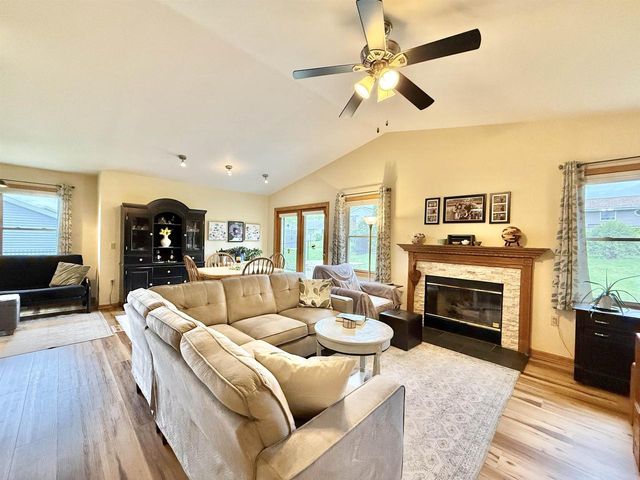 1145 Arthur Drive, Milton, WI 53563