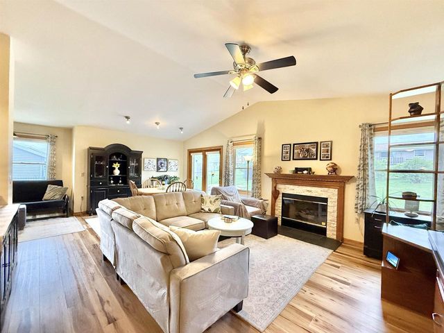 1145 Arthur Drive, Milton, WI 53563