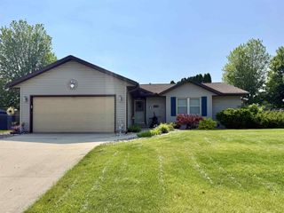1145 Arthur Drive, Milton, WI 53563