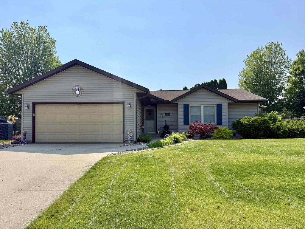 1145 Arthur Drive, Milton, WI 53563