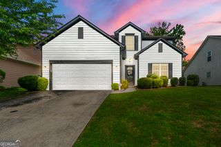 1535 Fenmore Street, Lithia Springs, GA 30122