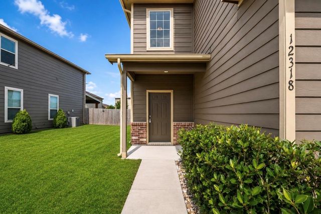 12318 Skyview Manor Drive, Houston, TX 77047
