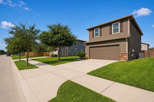 12318 Skyview Manor Drive, Houston, TX 77047