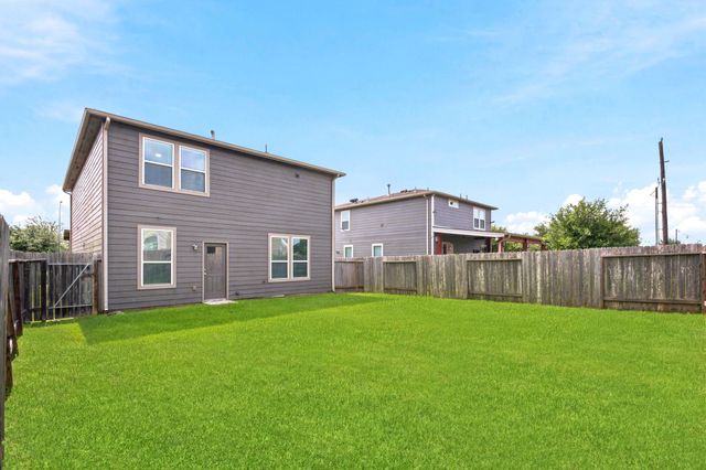 12318 Skyview Manor Drive, Houston, TX 77047