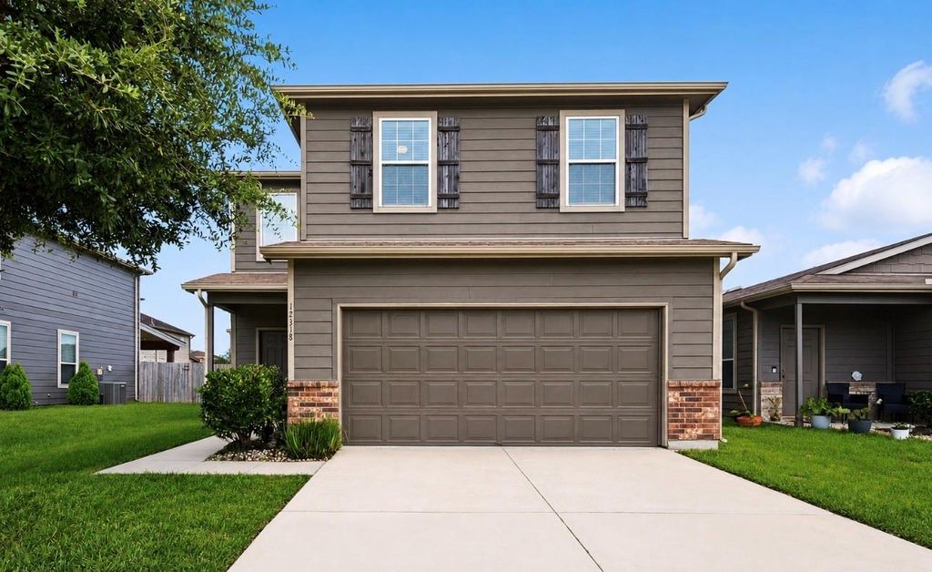 12318 Skyview Manor Drive, Houston, TX 77047