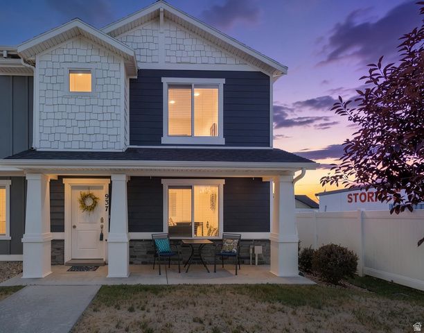 937 E HERCULES CT, Layton, UT 84040