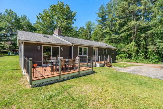 7 Westland Drive, Spencer, MA 01562