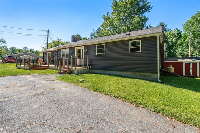 7 Westland Drive, Spencer, MA 01562