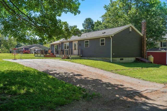 7 Westland Drive, Spencer, MA 01562