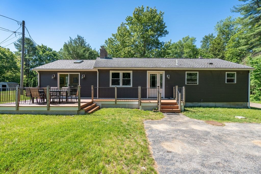 7 Westland Drive, Spencer, MA 01562