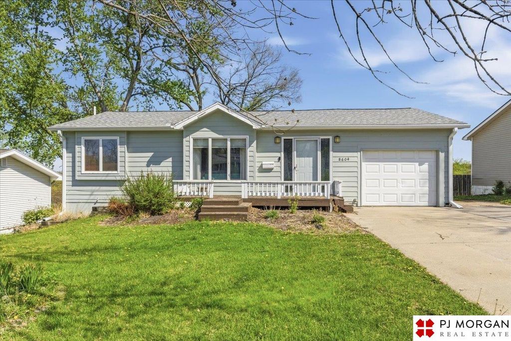 8604 Fowler Avenue, Omaha, NE 68134