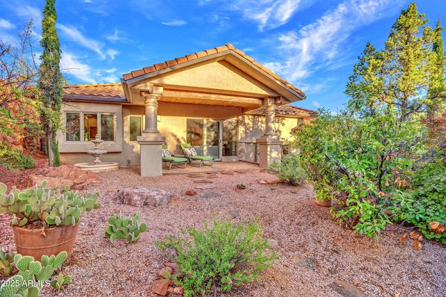 8 Camielle Court, Sedona, AZ 86336