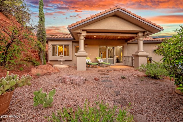 8 Camielle Court, Sedona, AZ 86336